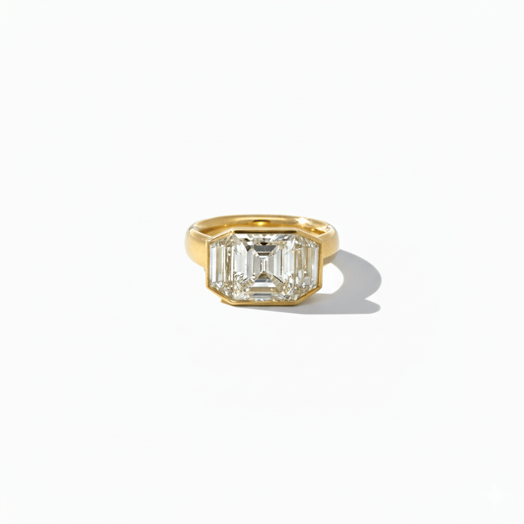 How Diamonds Are Graded (and Where Your Eye Actually Stops&nbsp;Noticing)